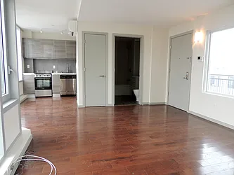 Rented by J Misrahi Realty Corp