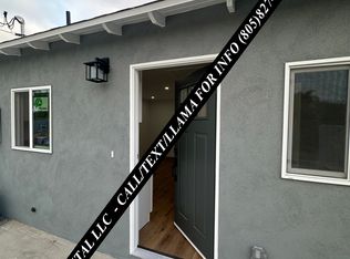 2601 S J St #3, Oxnard, CA 93033