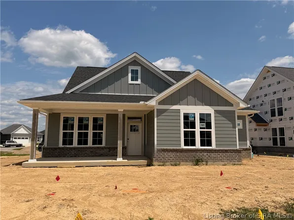1835 Augusta Boulevard Lot 305, Henryville, IN 47126