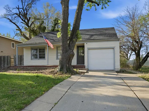 3333 E Bayley St, Wichita, KS 67218