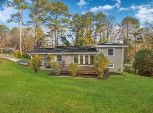 3435 Misty Valley Rd, Decatur, GA 30032
