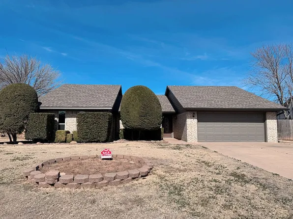 317 Quail Run N, Altus, OK 73521