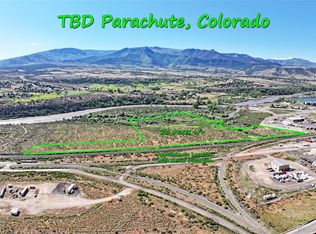 TBD, Parachute, CO 81635