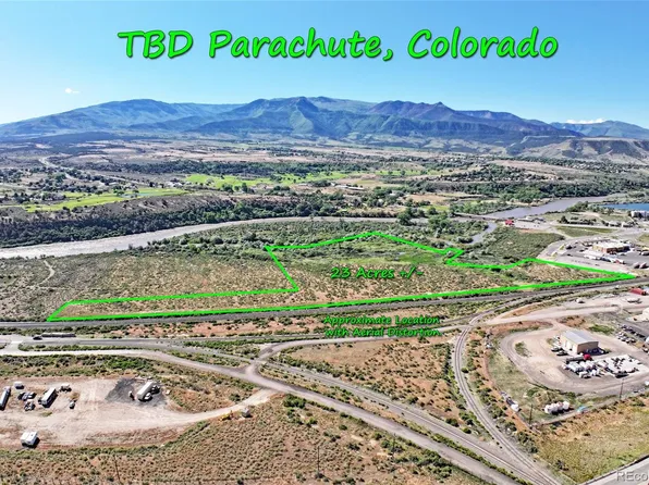 TBD, Parachute, CO 81635
