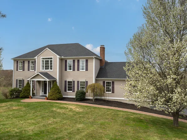 18 Overlook Lane, Guilford, CT 06437