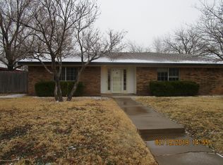 3509 Kingston Rd, Amarillo, TX 79109