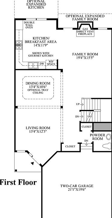 1st Floor