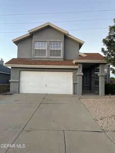 841 Dakota River Ave, El Paso, TX, 79932