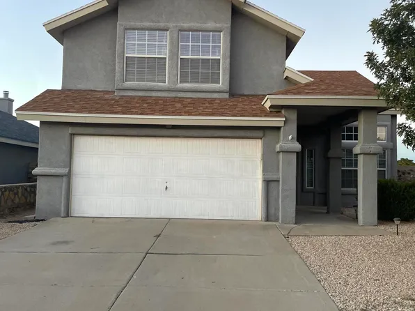 841 Dakota River Ave, El Paso, TX 79932