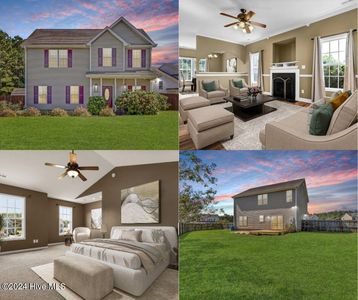 133 Azalea Plantation Boulevard, Maysville, NC, 28555