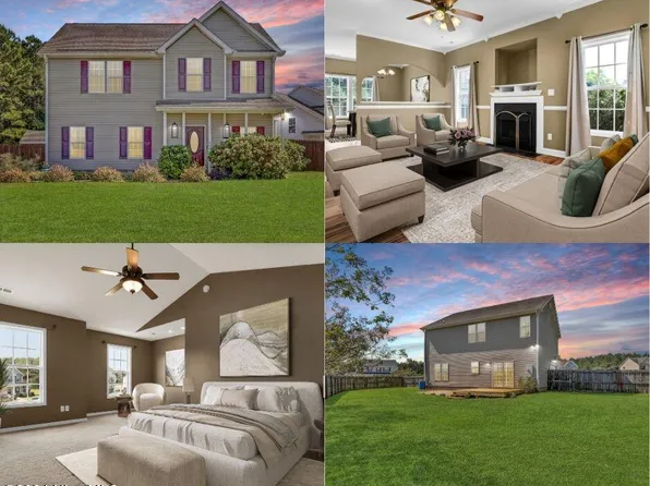 133 Azalea Plantation Boulevard, Maysville, NC 28555