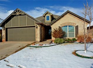 3309 NW 160th St, Edmond, OK 73013