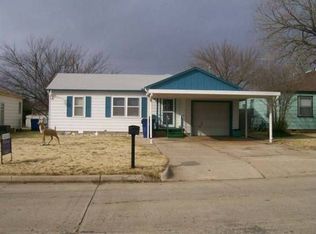 409 N F St, Duncan, OK 73533
