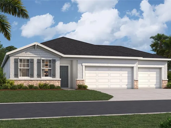 12831 TROVITA DRIVE, GRAND ISLAND, FL 32735