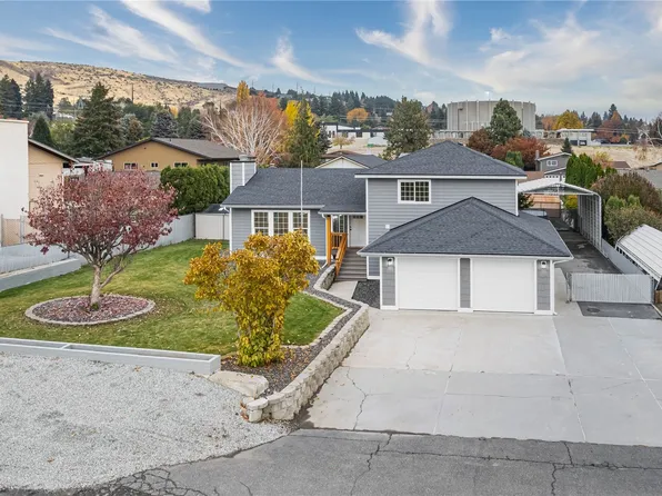 825 N James Avenue, East Wenatchee, WA 98802