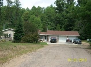 7266 River Rd, Lake Tomahawk, WI 54539