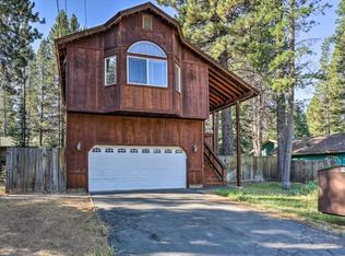 1630 Cree St, South Lake Tahoe, CA
