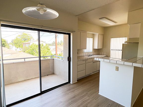 Balcony with view