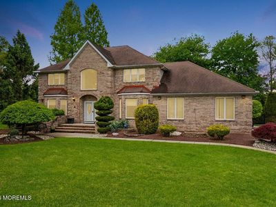 5 Martin Court, Manalapan, NJ, 07726