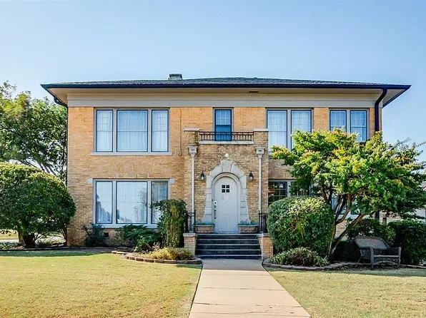 600 NW 34th St, Oklahoma City, OK 73118