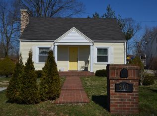 601 Cornishville St, Harrodsburg, KY 40330
