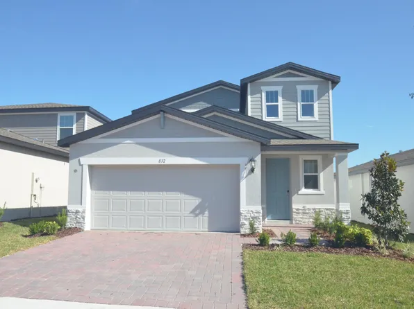 832 Rivers Crossing St, Clermont, FL 34714