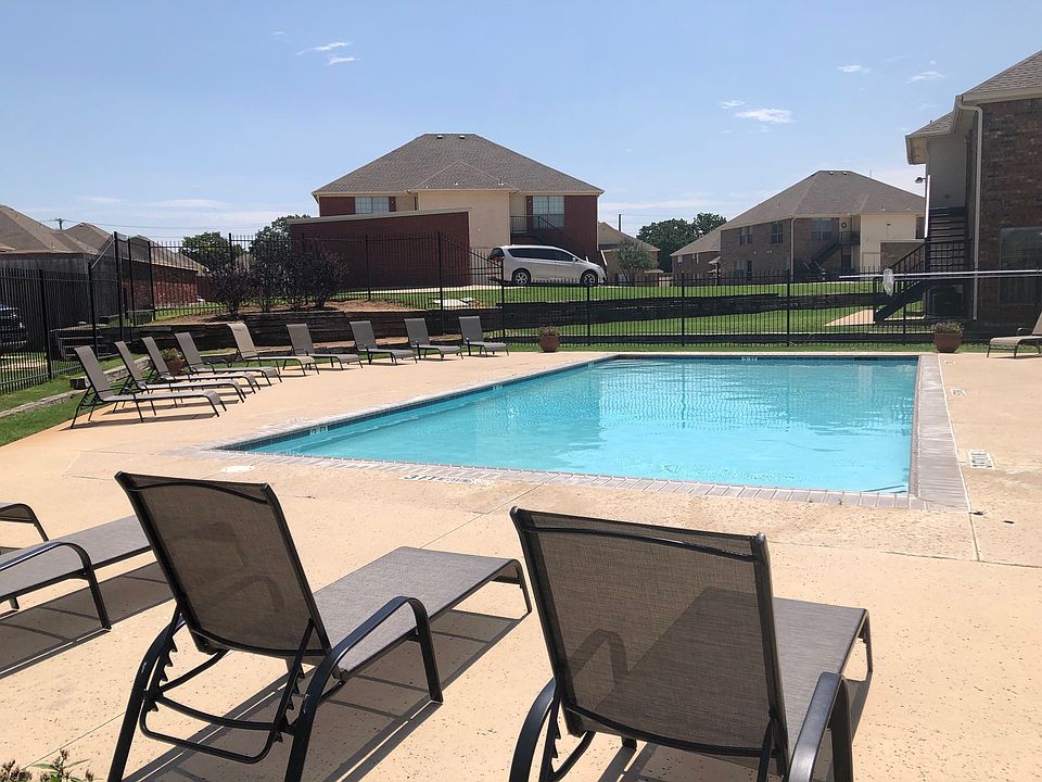 Residents Pool Area