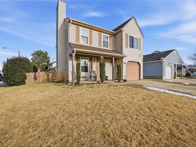 2057 Big Boulder Dr, Virginia Beach, VA, 23456