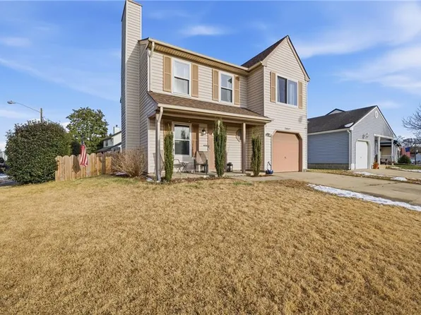 2057 Big Boulder Dr, Virginia Beach, VA 23456