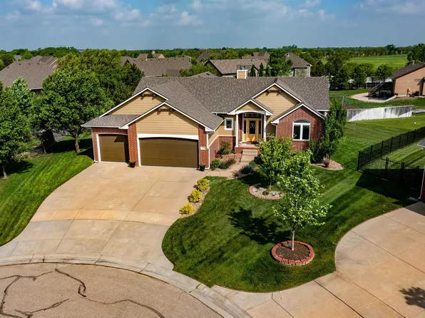 13810 E Camden Chase Ct, Wichita, KS 67228