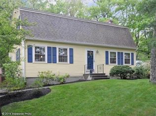 45 Oxbow Dr, Wrentham, MA 02093