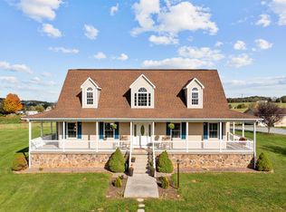 1703 Mount Solon Rd, Mount Solon, VA 22843