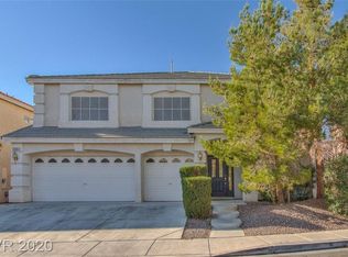 6683 Ironbound Bay Ave, Las Vegas, NV 89139