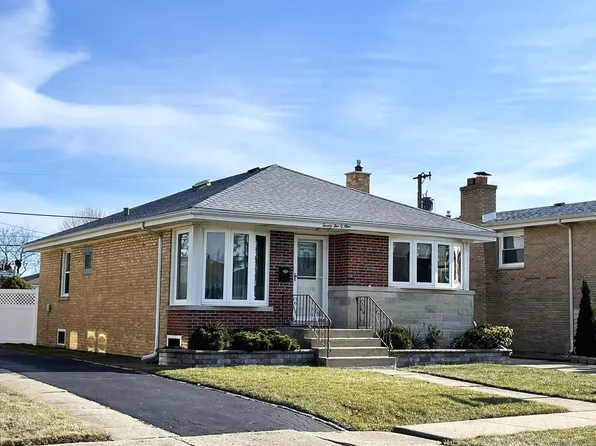 2509 Ernst St, Franklin Park, IL 60131