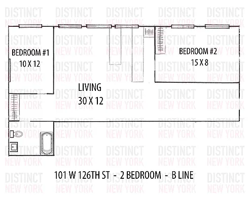 Rented by Distinct NYC | media 30