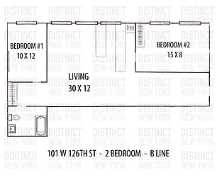 Rented by Distinct NYC