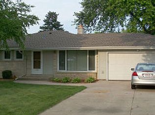 7723 W View Dr, Wind Lake, WI 53185