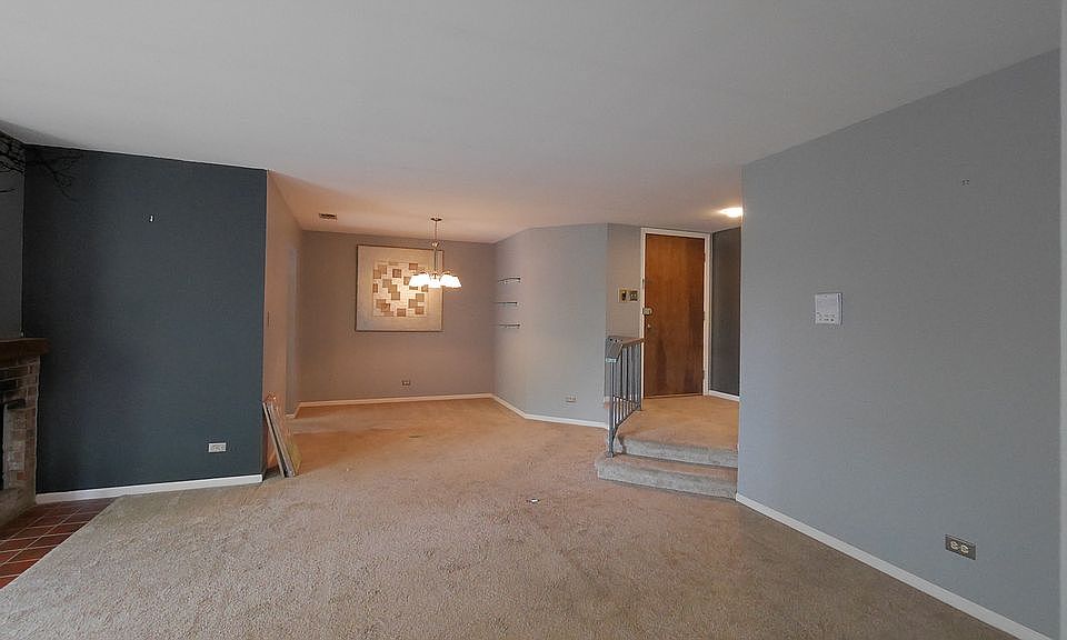 Entryway and Dining