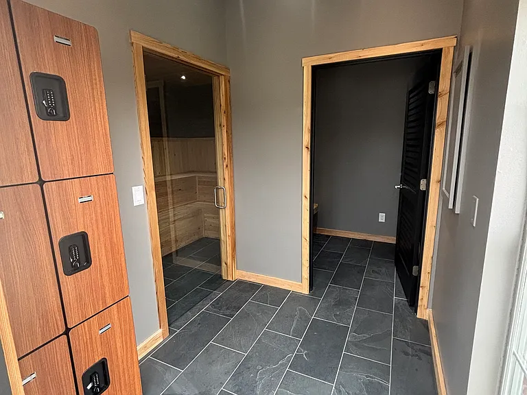 24 Hour Sauna Entry