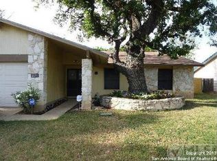 6611 Spring Haven St, San Antonio, TX 78249