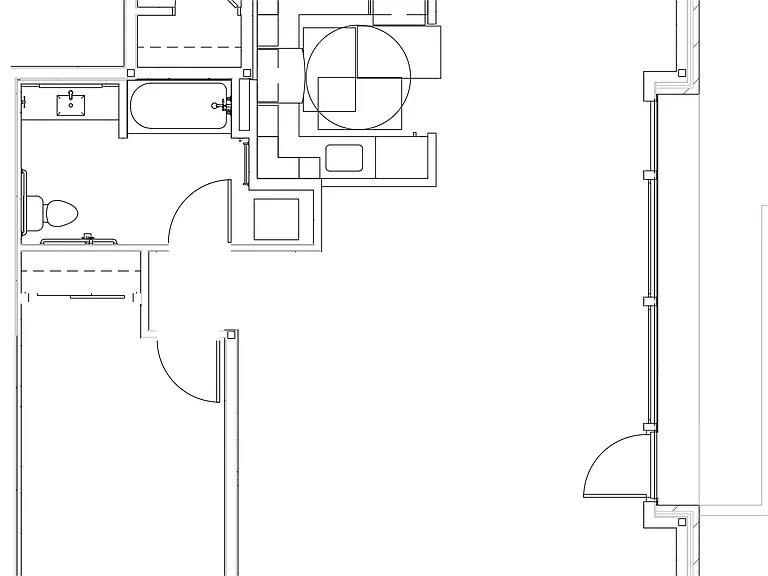 1.LW floor plan Hudson West