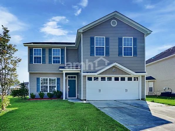 7740 Desoto Dr, North Charleston, SC 29420