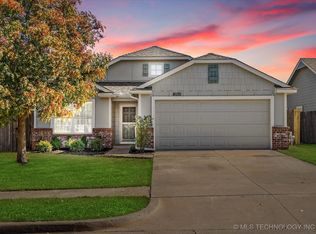 16021 S 83rd East Ave, Bixby, OK 74008