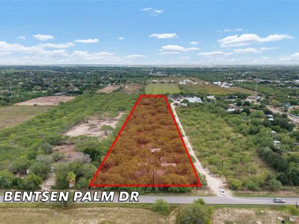 10284 N Bentsen Palm Dr, Mission, TX 78574