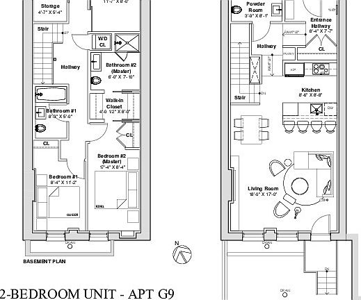 2nd image of 100 Atlantic Ave APT G9