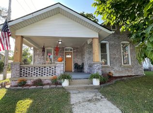 536 S State St, Greenfield, IN 46140