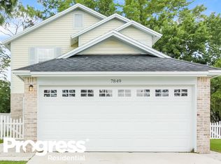 7849 Moss Pointe Trl W, Jacksonville, FL 32244