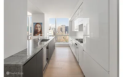 Rented by Douglas Elliman