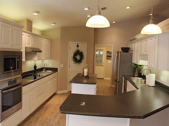 new countertops/appliances