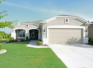 618 Apache Mountain Ln, Georgetown, TX 78633